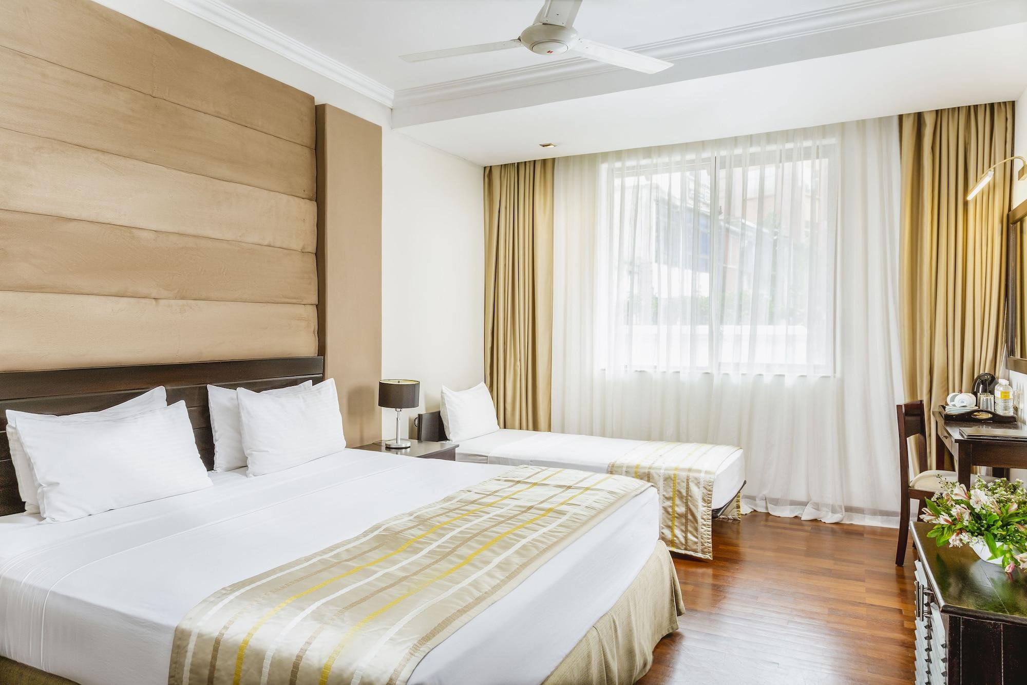 Kandy City Hotel By Earl'S Экстерьер фото
