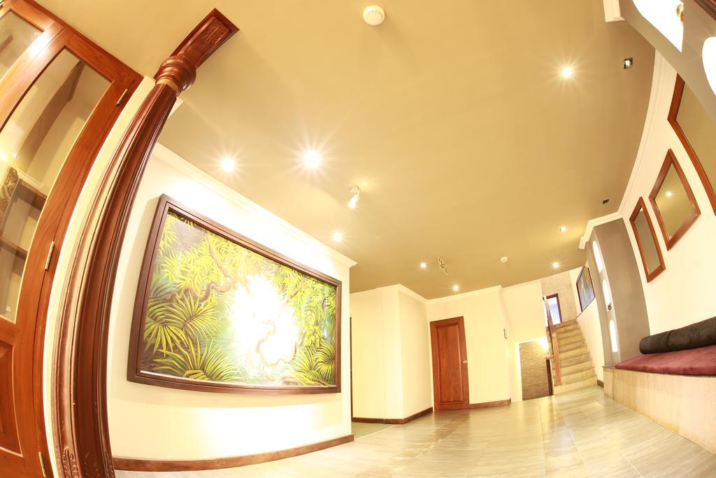 Kandy City Hotel By Earl'S Экстерьер фото