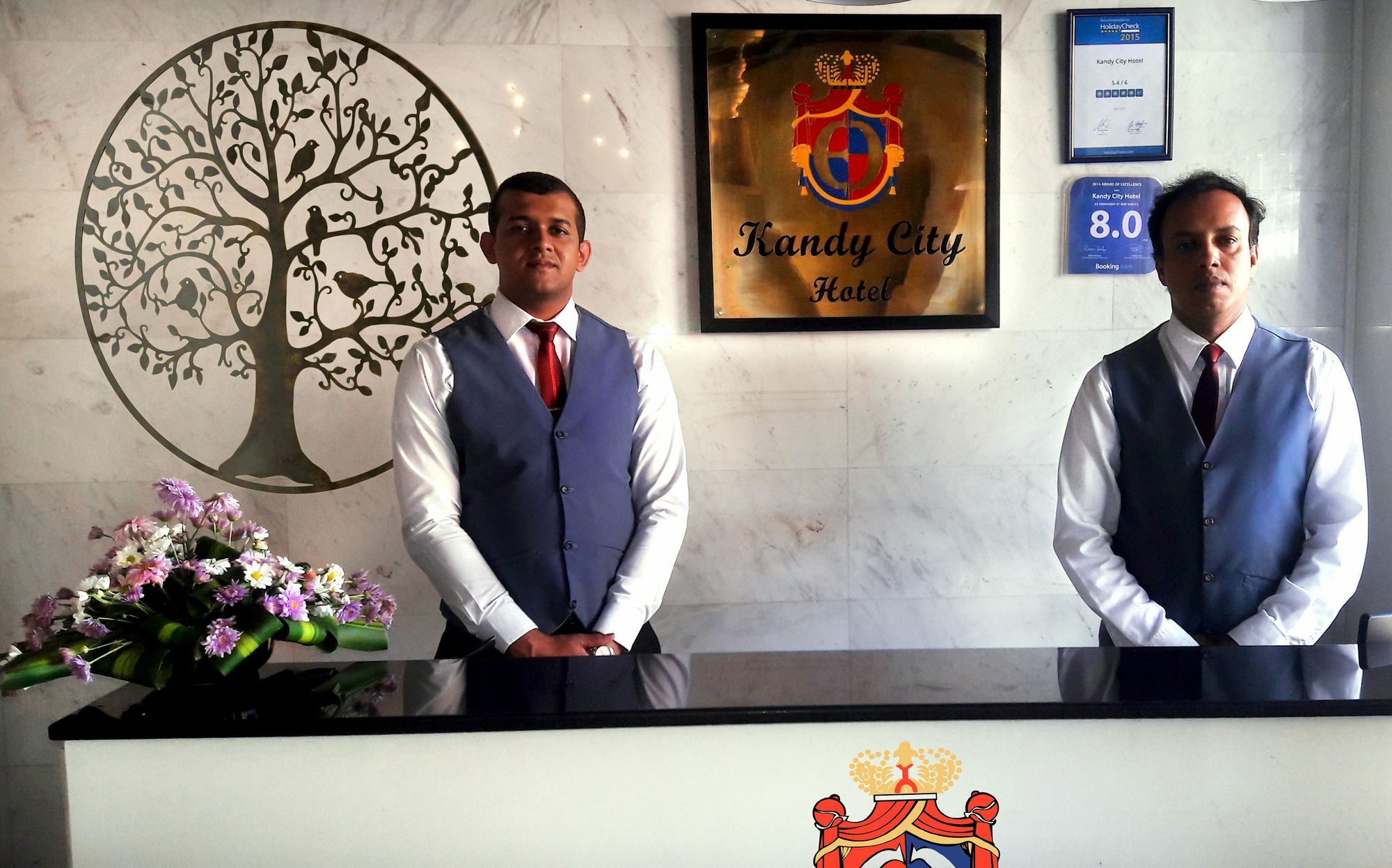 Kandy City Hotel By Earl'S Экстерьер фото