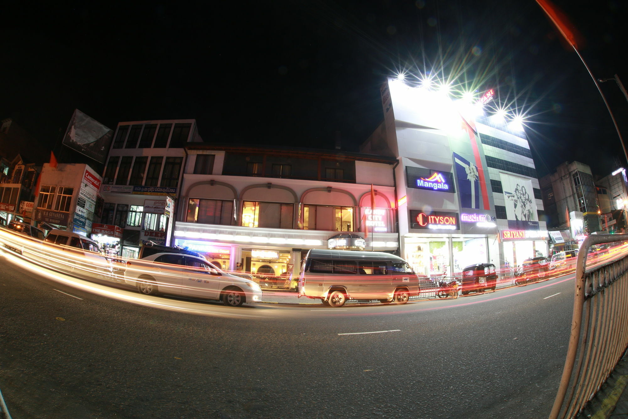 Kandy City Hotel By Earl'S Экстерьер фото