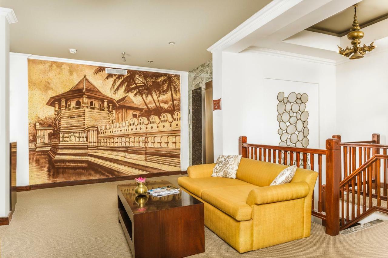 Kandy City Hotel By Earl'S Экстерьер фото