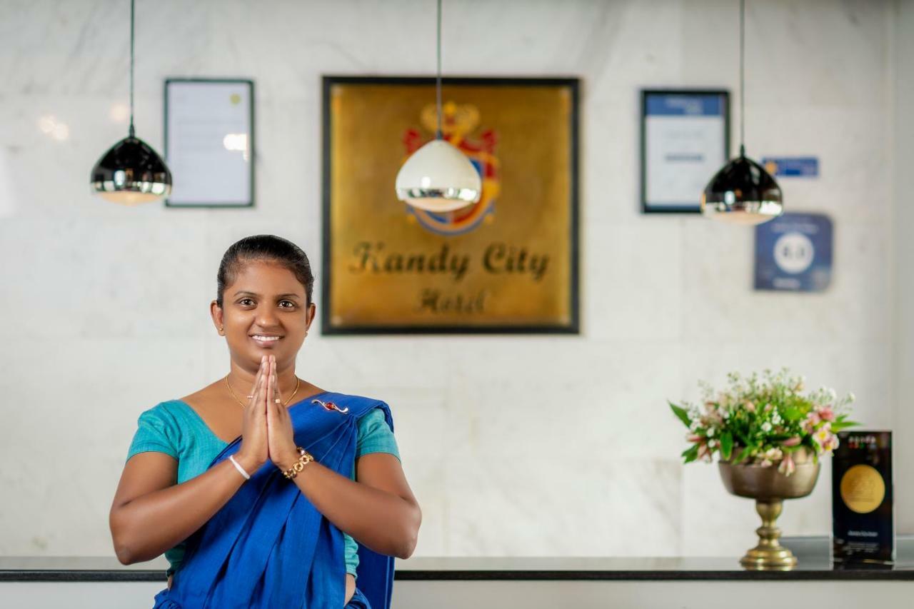 Kandy City Hotel By Earl'S Экстерьер фото